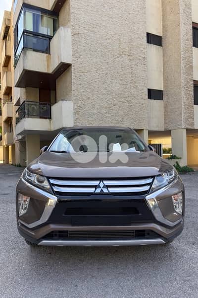 Mitsubishi Eclipse Cross 2018