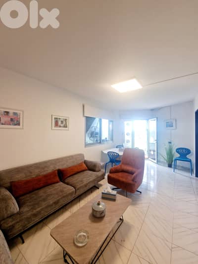 AQUAMARINA 2 BEDS/SEA VIEW/POOL/DUPLEX CHALET,(JOUR-1169)