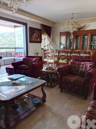 Apartment for sale in Mansourieh 185,000$ شقة للبيع في المنصورية