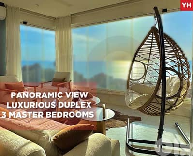 Exceptional 300 sqm luxury duplex In Jbeil-fidar REF#YH133700