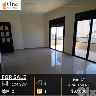 APARTMENT FOR SALE IN HALAT