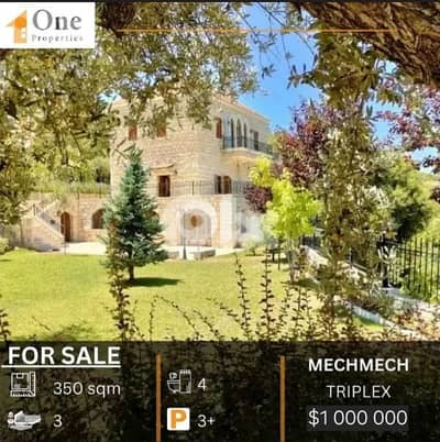 TRADITIONAL HOUSE FOR SALE IN MECHMECH