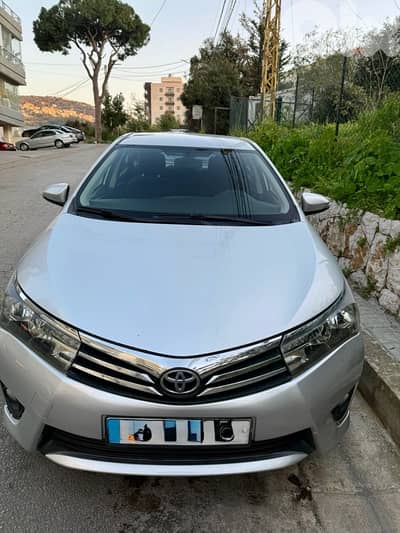 Toyota Corolla 2014