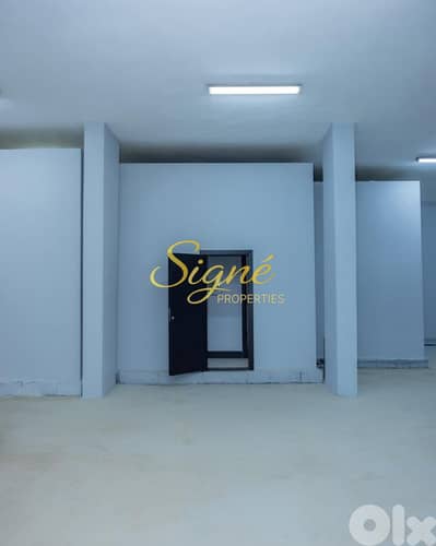 Warehouse for Rent – Mansourieh – SGRM113