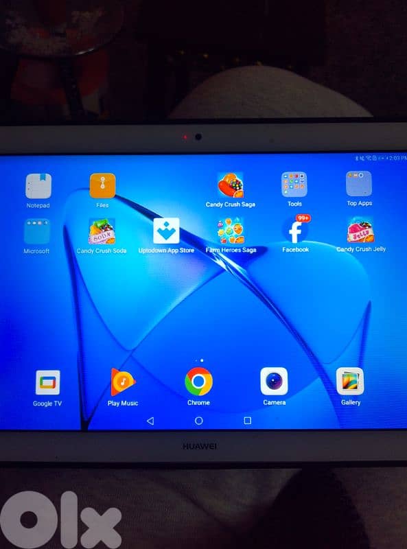tablet mate10 5