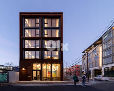 SHOP | MAIN ROAD | BADARO | COMMERCIAL CENTER, (FCR-124)