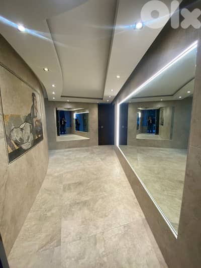 Apartment for Rent in Dbaye 800$ شقة للايجار في الضبية