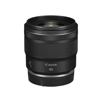 Canon 45mm f/1.2 STM Lens (Canon RF)