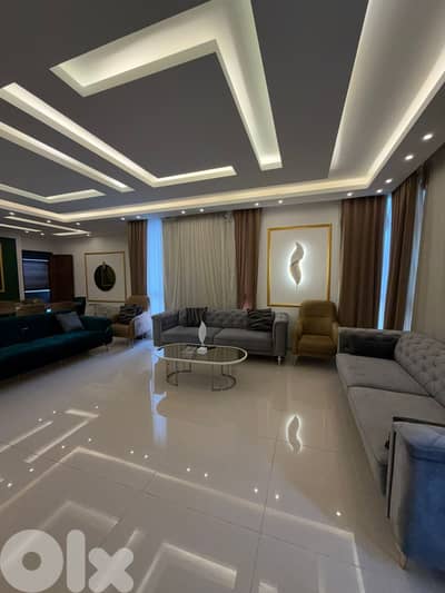 6 MONTHS | FULLY FURNISHED | AIN EL REMMANEH | HIGH-END, (ARR-145)