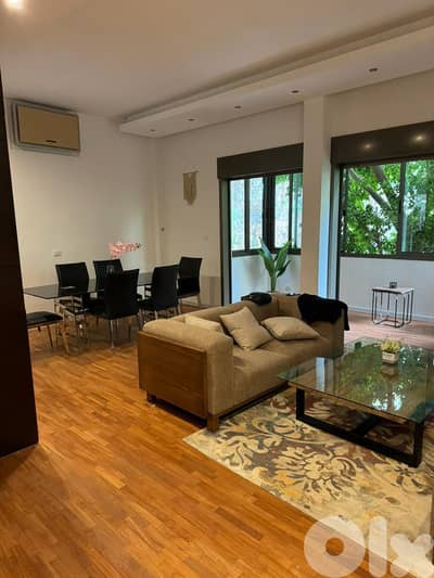 3 MONTHS | FULLY FURNISHED APT IN GEMMAYZEH | 120SQ | ACR-696