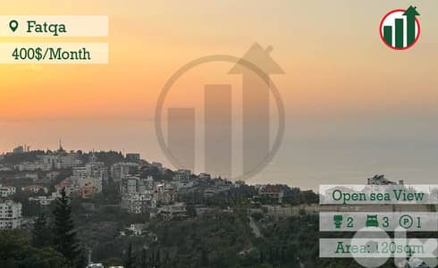 Furnished Apartment For Rent In Fatqa!