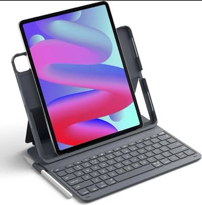 Inateck Keyboard Case for iPad Air 13 inch (M3) 2025 Ultralight