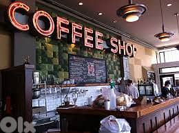 FRONT LINE COFFEE SHOP FOR RENT IN RAWCHE | 3 FLROOS | JNR-434