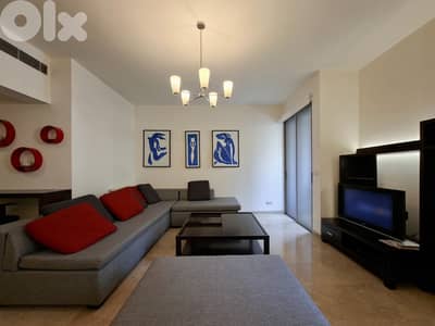 GMC124LG Apartment for rent in Achrafieh - شقة للإيجار في الأشرفية