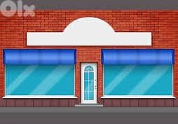 SPACIOUS SHOWROOM FOR RENT IN HAMRA PRIME | 300SQ | HAMR-248