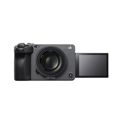 Sony FX3A Full-Frame Cinema Camera – 4K Pro Video 2