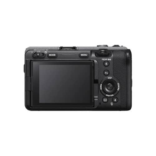 Sony FX3A Full-Frame Cinema Camera – 4K Pro Video 3