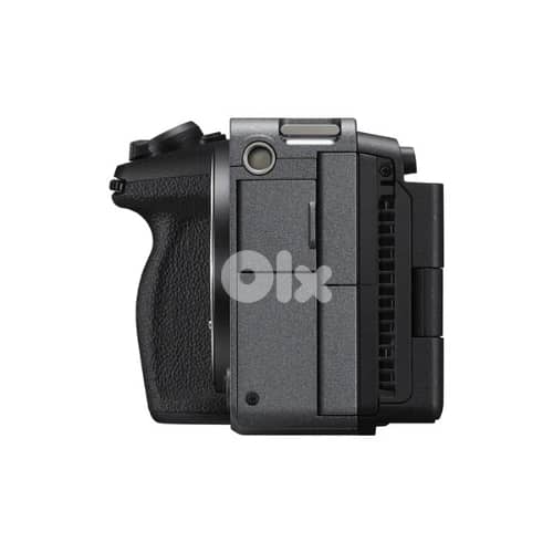 Sony FX3A Full-Frame Cinema Camera – 4K Pro Video 5