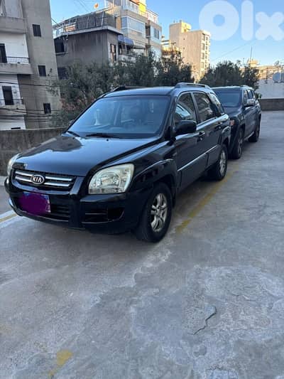 Kia Sportage 2005