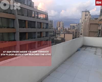 terrace,Great Investment Opportunity,Spears, Beirut/سبيرز REF#RH133854