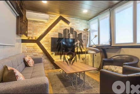 3 MONTHS | FULLY FURNISHED 2 BEDS | ACHRAFIEH | ACR, 953