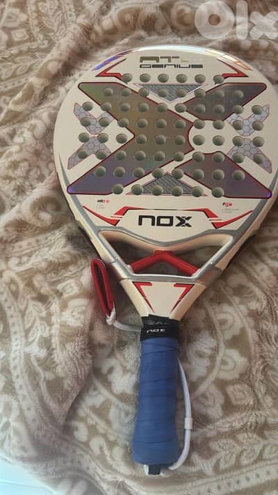 nox at 10 pro cup limited edition