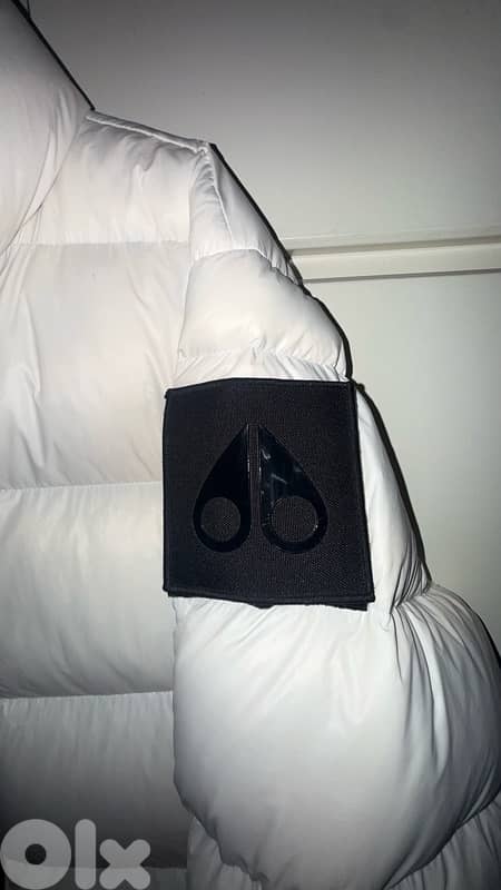 Moose Knuckles Maginot puffer jacket 2