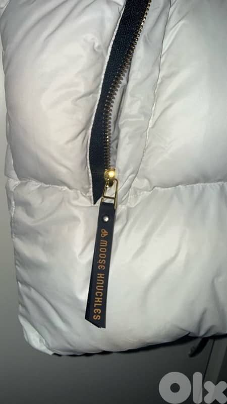 Moose Knuckles Maginot puffer jacket 6