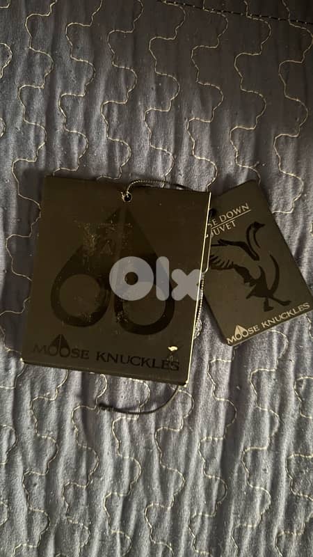 Moose Knuckles Maginot puffer jacket 8