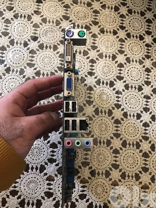 Motherboard Asus H61m-k 1