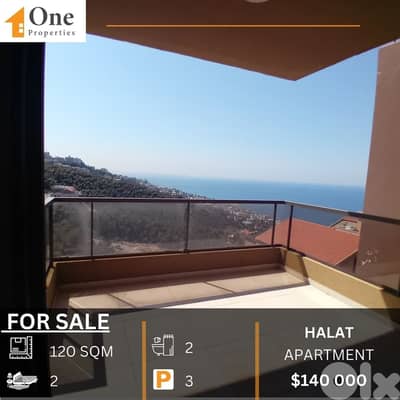 APARTMENT FOR SALE IN HALAT