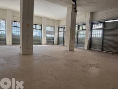 Shop for Rent in Achrafieh-Mar Mikhael محل للإيجار في الأشرفية