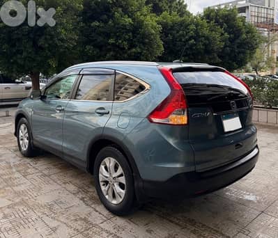 Honda CR-V 2014