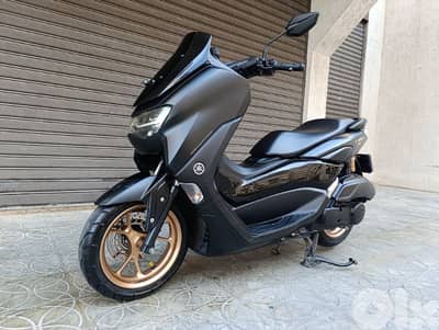 Yamaha Nmax 155c 2022 keyless ABS