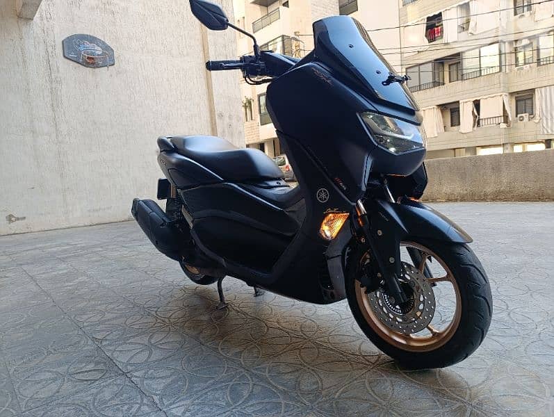 Yamaha Nmax 155c 2022 keyless ABS 1