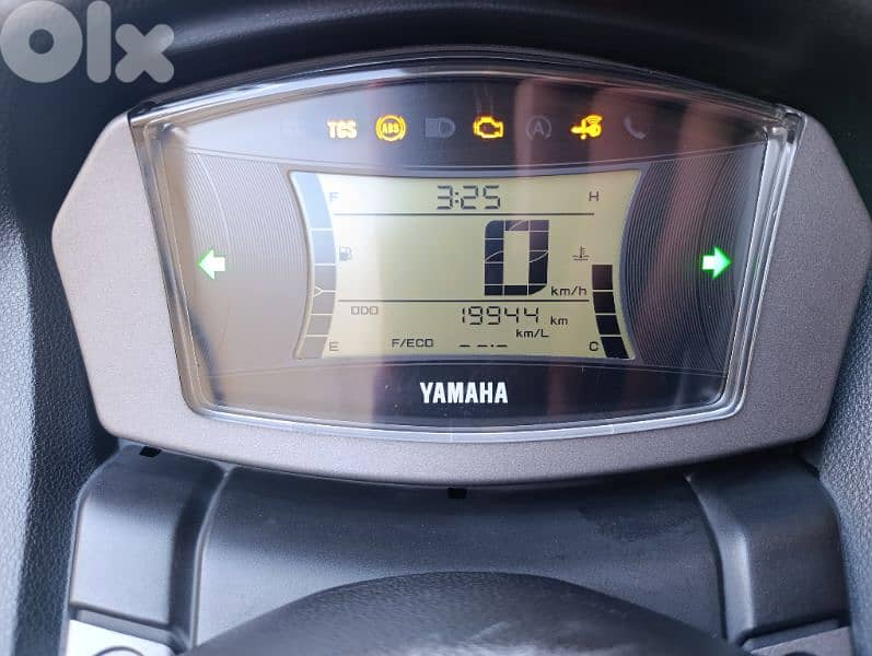 Yamaha Nmax 155c 2022 keyless ABS 3