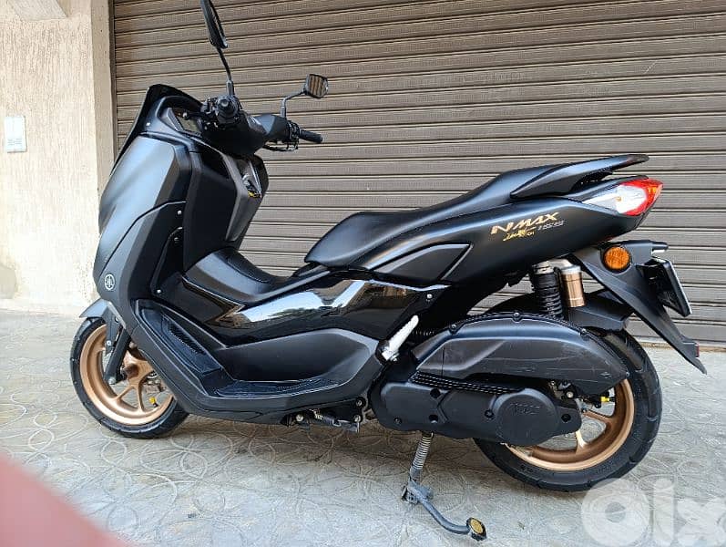 Yamaha Nmax 155c 2022 keyless ABS 4