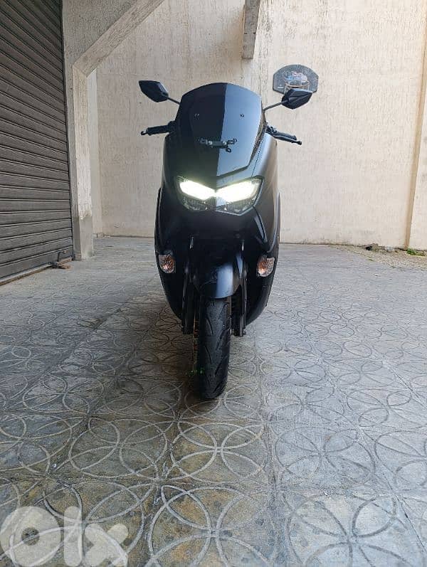 Yamaha Nmax 155c 2022 keyless ABS 5