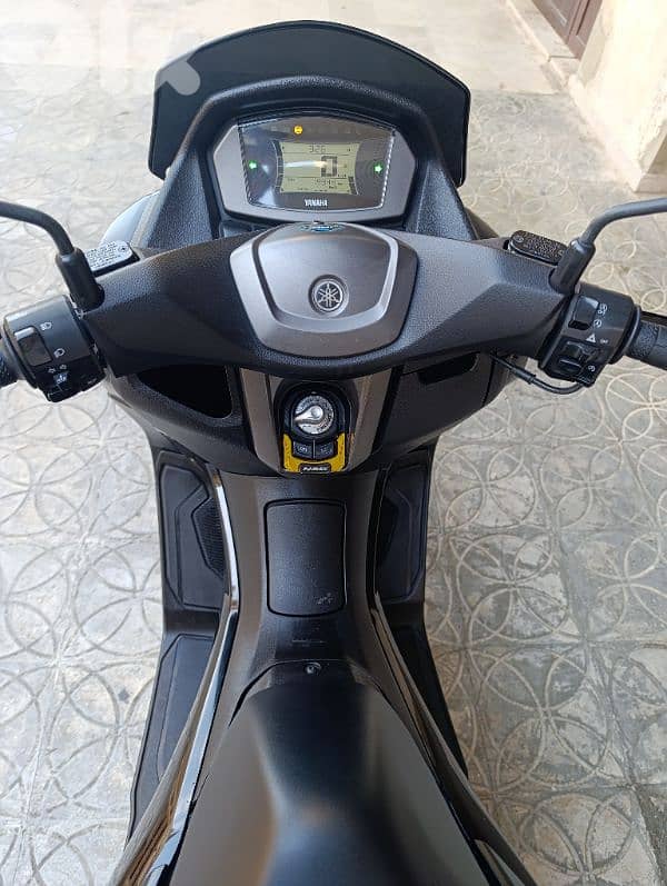 Yamaha Nmax 155c 2022 keyless ABS 7