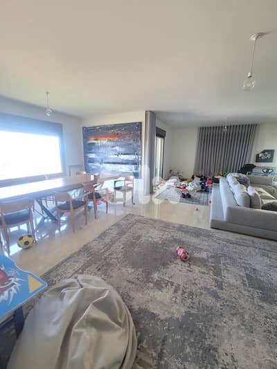 FULLY FURNISHED | 3 BEDROOMS | SEA VIEW | TILAL AIN SAADEH, (ASR-145)