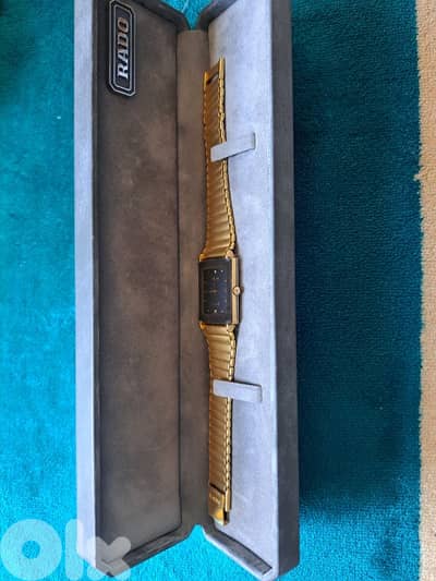 ساعة نسائية RADO الاصلية