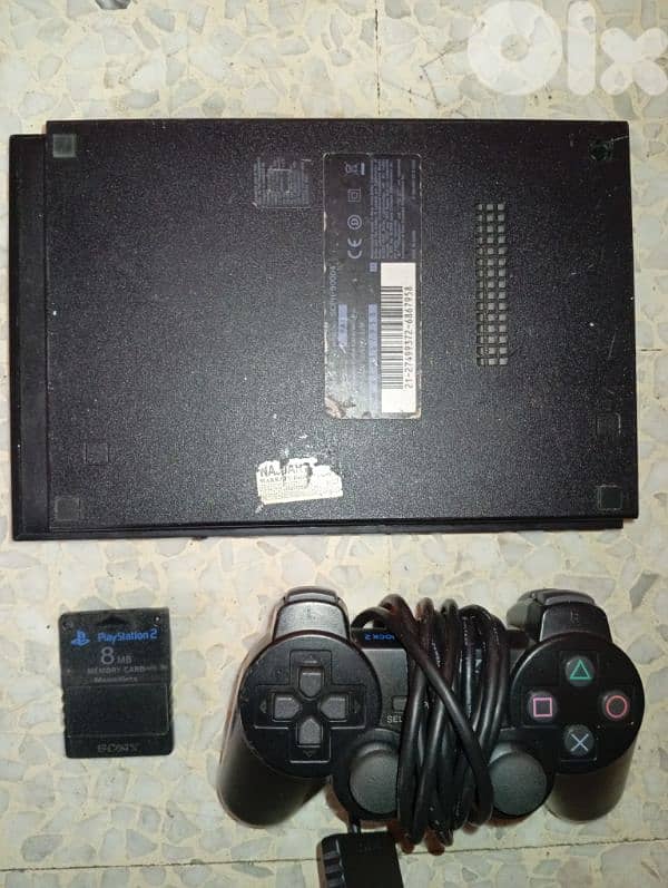 playstation 2 1