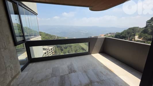 Super Deluxe Apartment For Rent In Broumana شقة للاجار في برومانا