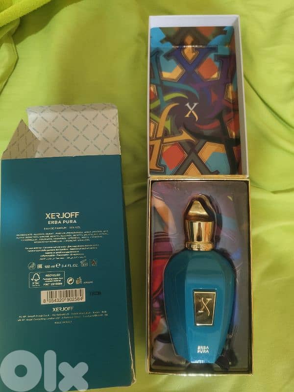 Xerjoff Erba Pura 1