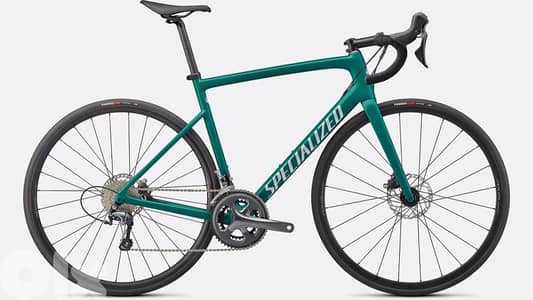 Specialized road bike: Tarmac SL6 - Shimano Tiagra