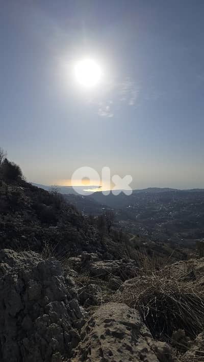 Land for Sale Faqra Club