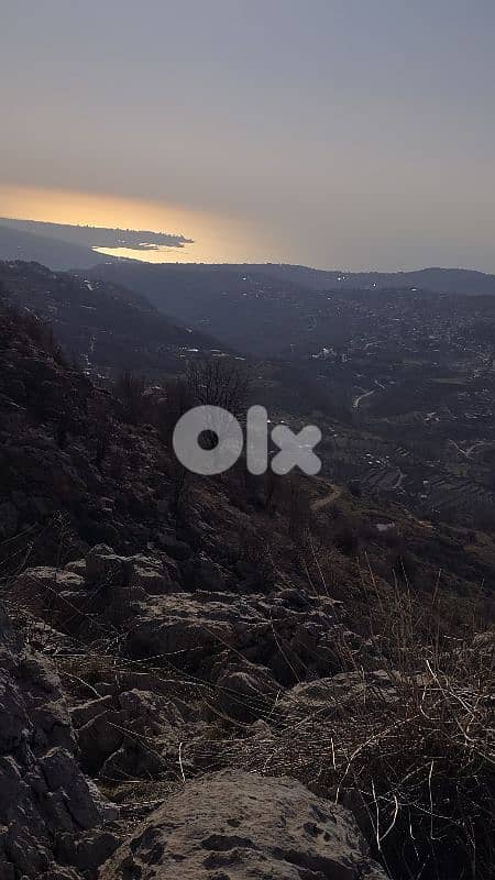 Land for Sale Faqra Club 1