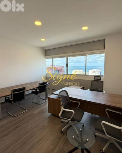 Office for Rent – Antelias – SGRM116