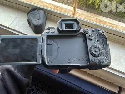 cannon 90d new with lens