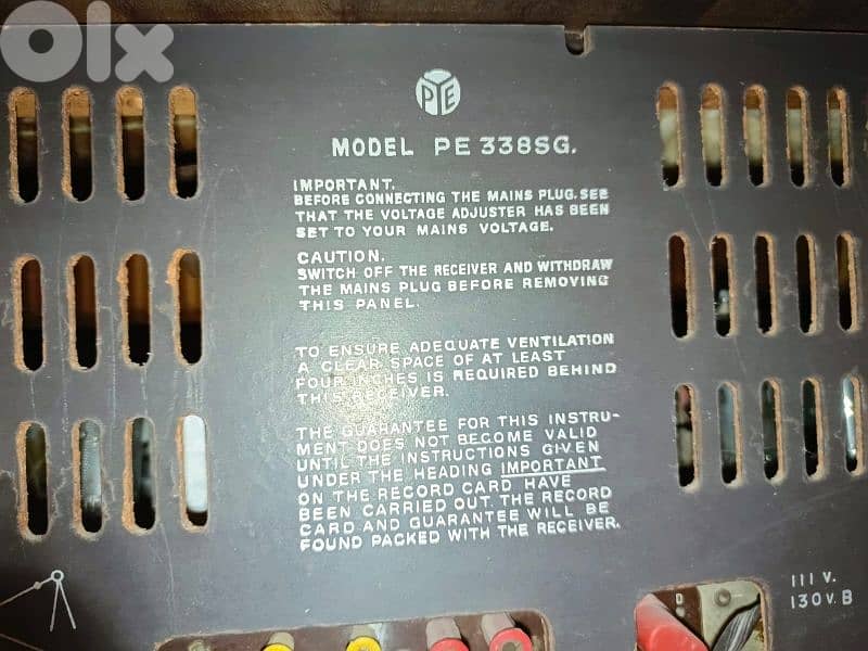 radio gramaphone Vintage 5
